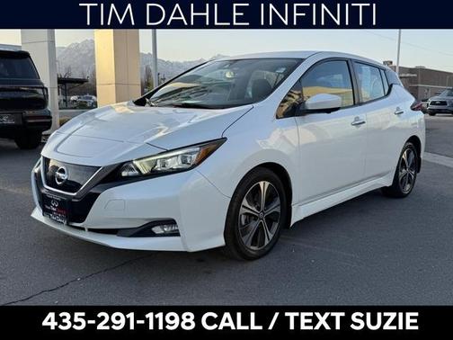 2020 Nissan Leaf SV