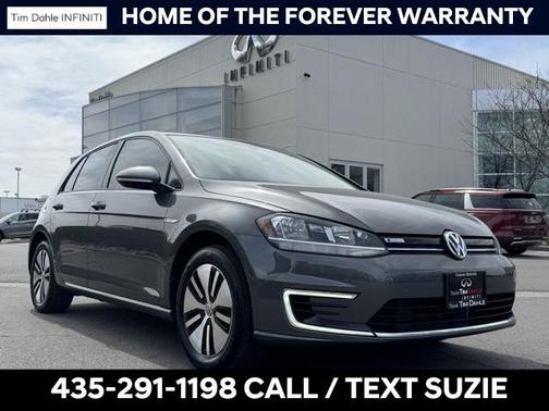 2019 Volkswagen e-Golf SE