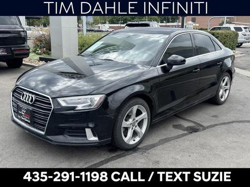 2019 Audi A3 2.0T Premium