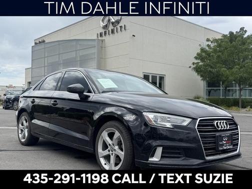 2019 Audi A3 2.0T Premium