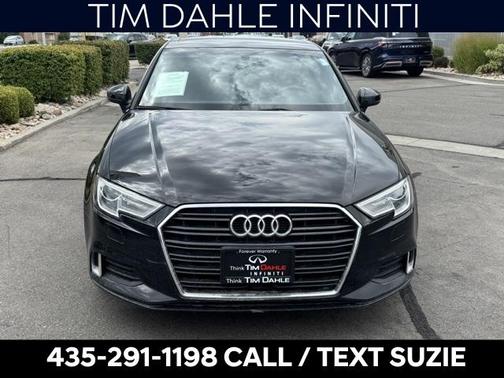 2019 Audi A3 2.0T Premium