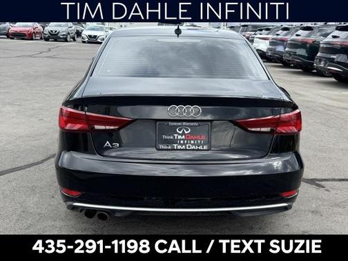 2019 Audi A3 2.0T Premium