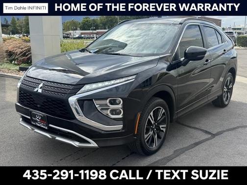 2024 Mitsubishi Eclipse Cross SE