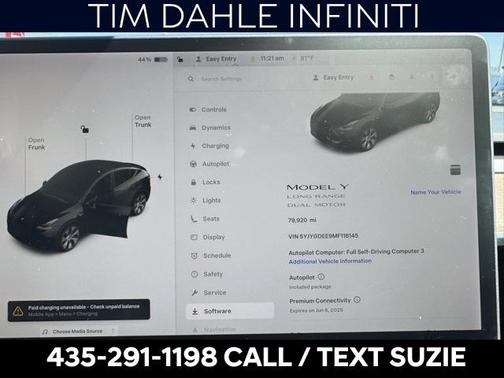 2021 Tesla Model Y Long Range