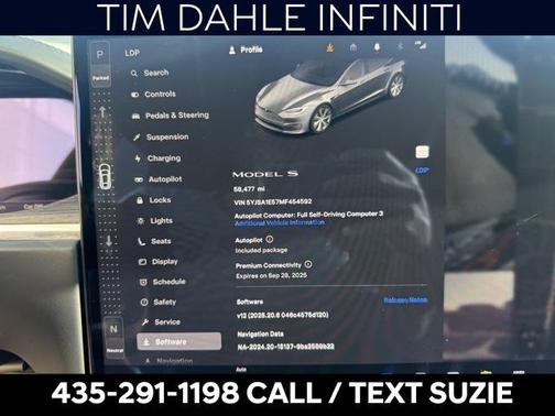 2021 Tesla Model S Long Range