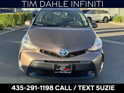 2015 Toyota Prius v Three