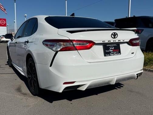2020 Toyota Camry SE Nightshade