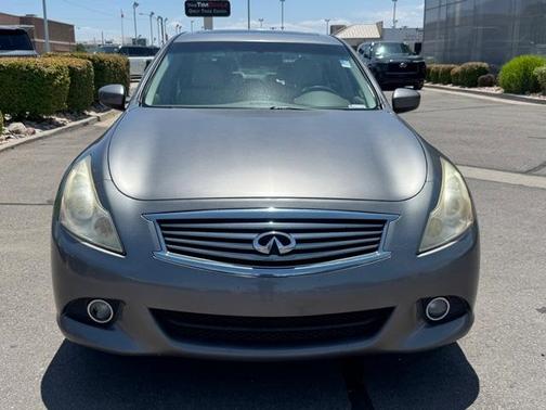 2012 INFINITI G37x Base