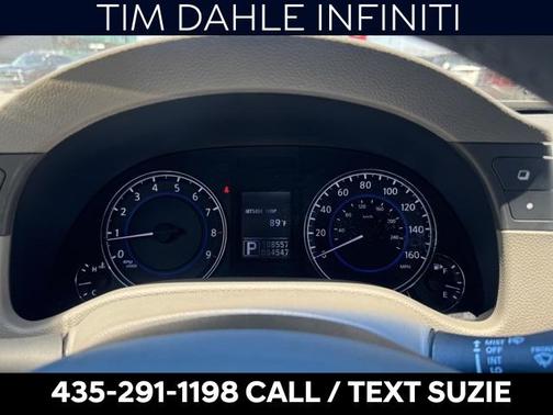 2012 INFINITI G37x Base