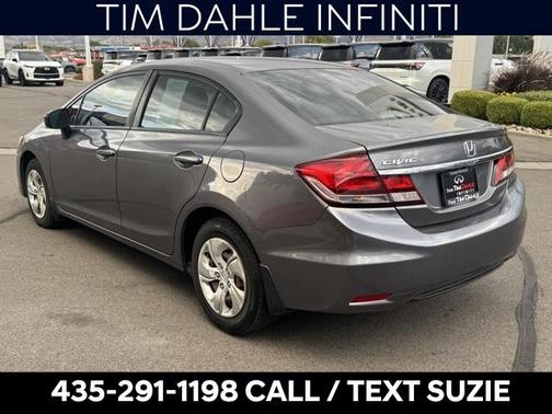 2014 Honda Civic LX