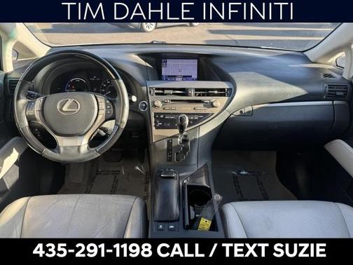 2015 Lexus RX 450h Base