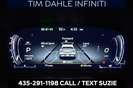 2025 INFINITI QX60 AUTOGRAPH