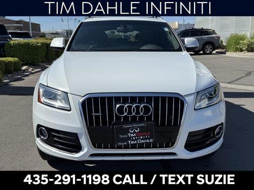 2016 Audi Q5 2.0T Premium Plus