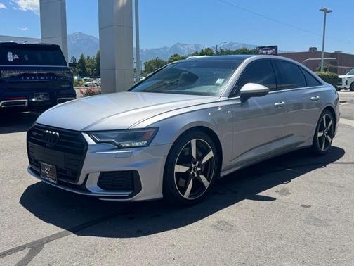 2021 Audi A6 55 Premium