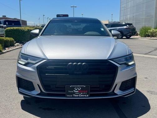 2021 Audi A6 55 Premium