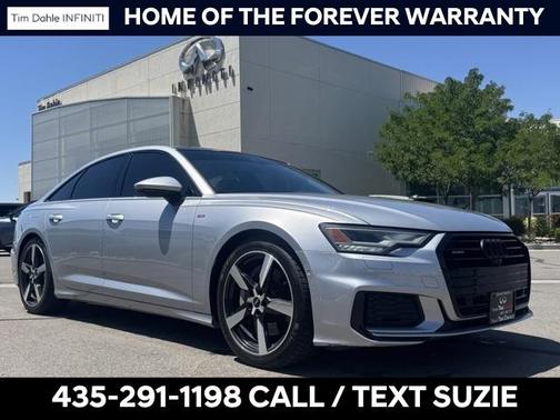 2021 Audi A6 55 Premium
