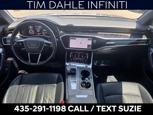 2021 Audi A6 55 Premium