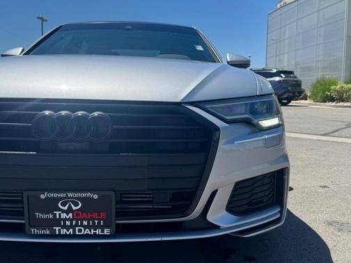 2021 Audi A6 55 Premium