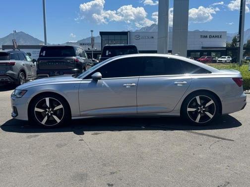 2021 Audi A6 55 Premium