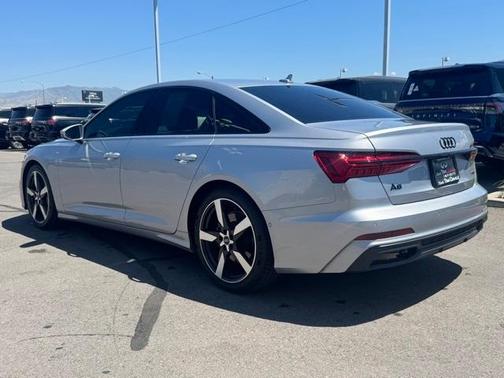 2021 Audi A6 55 Premium