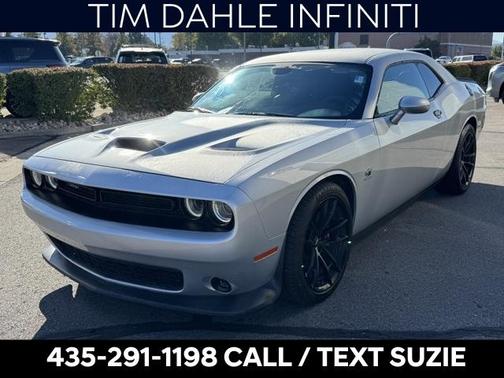 2019 Dodge Challenger R/T Scat Pack