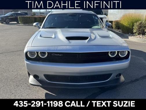 2019 Dodge Challenger R/T Scat Pack