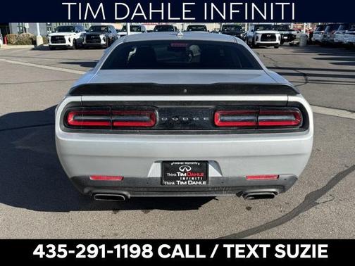 2019 Dodge Challenger R/T Scat Pack