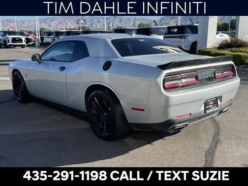 2019 Dodge Challenger R/T Scat Pack