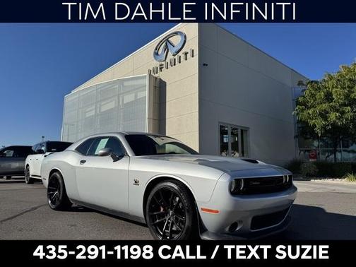 2019 Dodge Challenger R/T Scat Pack