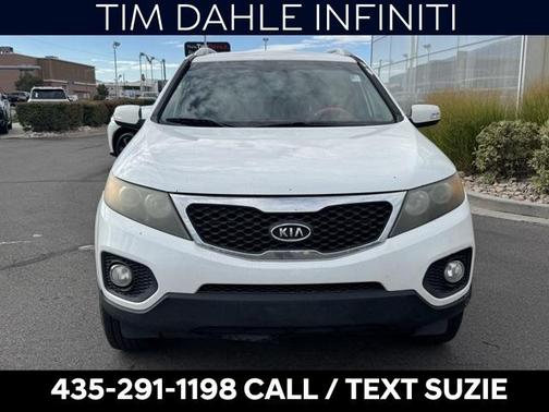 2011 Kia Sorento LX