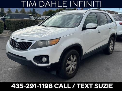 2011 Kia Sorento LX