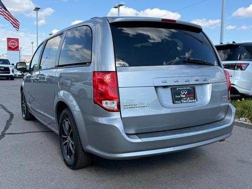 2018 Dodge Grand Caravan GT