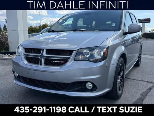 2018 Dodge Grand Caravan GT