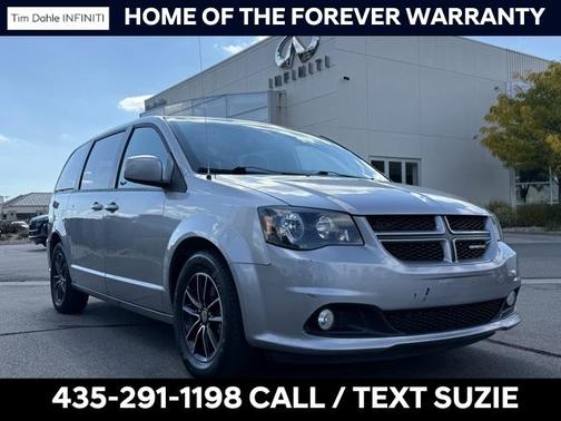 2018 Dodge Grand Caravan GT