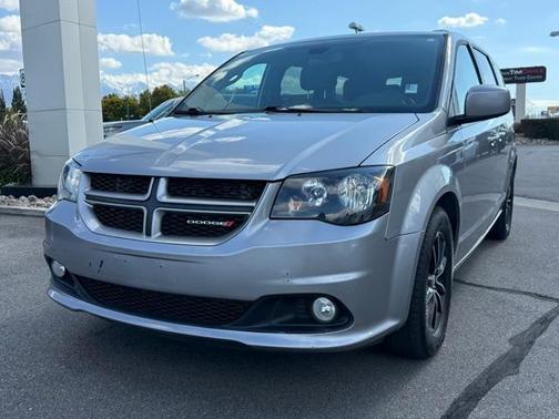 2018 Dodge Grand Caravan GT