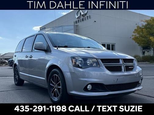 2018 Dodge Grand Caravan GT