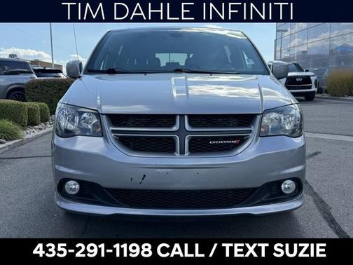2018 Dodge Grand Caravan GT