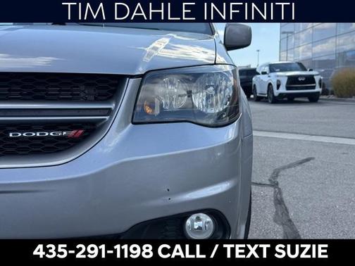 2018 Dodge Grand Caravan GT