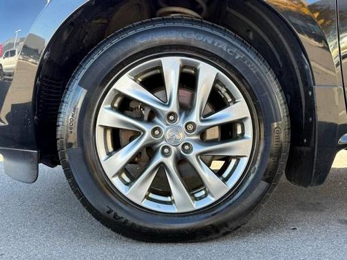 2015 INFINITI QX60 Base