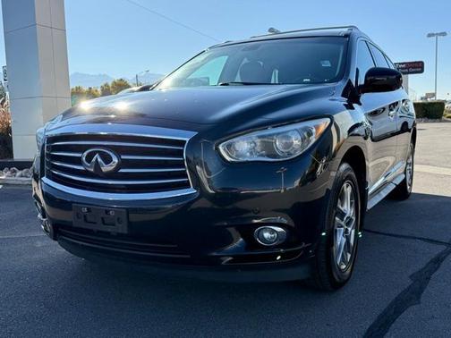 2015 INFINITI QX60 Base