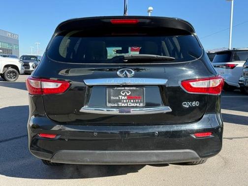 2015 INFINITI QX60 Base