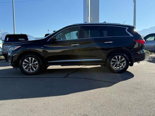 2015 INFINITI QX60 Base