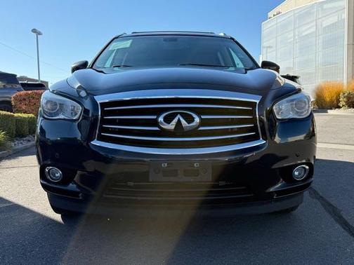2015 INFINITI QX60 Base