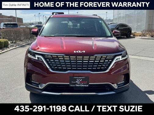 2024 Kia Carnival SX Prestige