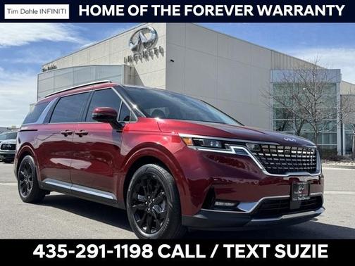 2024 Kia Carnival SX Prestige