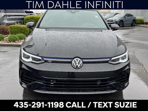 2024 Volkswagen Golf R 2.0T