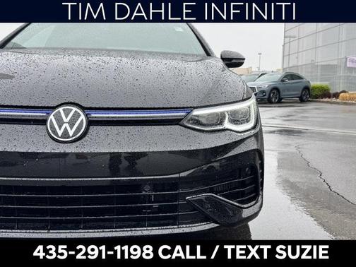 2024 Volkswagen Golf R 2.0T