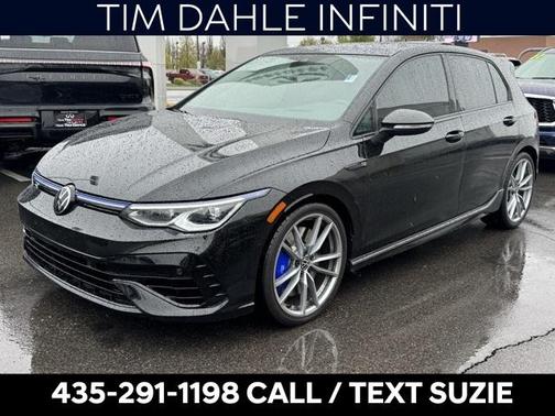2024 Volkswagen Golf R 2.0T
