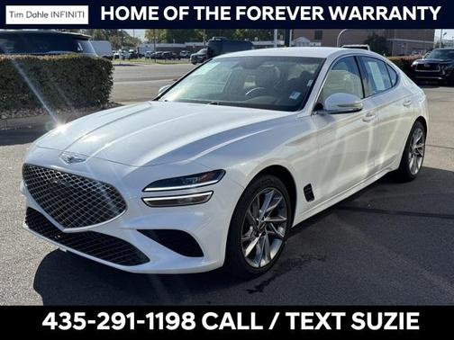 2022 Genesis G70 2.0T