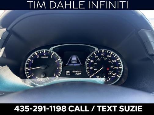 2015 INFINITI QX60 Base